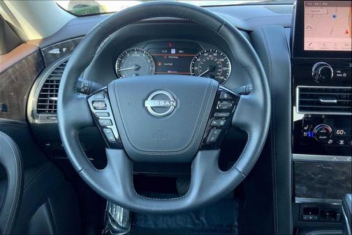 2024 Nissan Armada Platinum 2WD