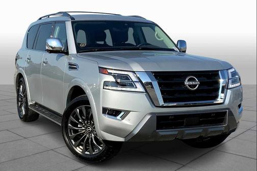 2024 Nissan Armada Platinum 2WD