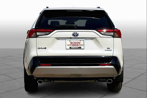 2024 Toyota RAV4 Hybrid SE