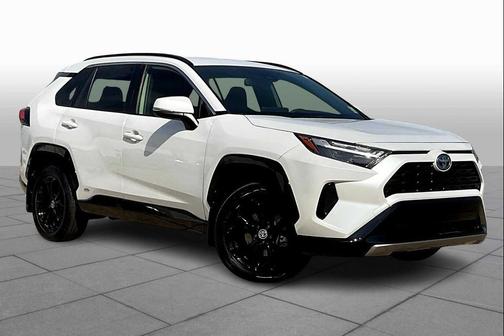 2024 Toyota RAV4 Hybrid SE