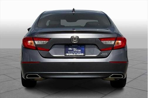 2019 Honda Accord Touring 2.0T