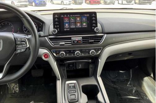 2019 Honda Accord Touring 2.0T