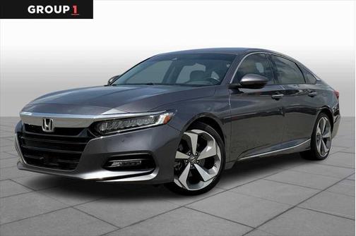 2019 Honda Accord Touring 2.0T