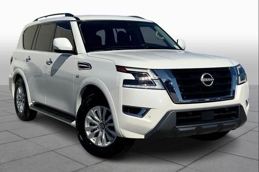 2021 Nissan Armada SV 2WD