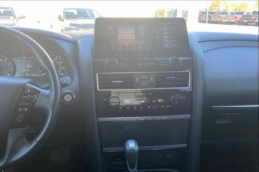 2021 Nissan Armada SV 2WD