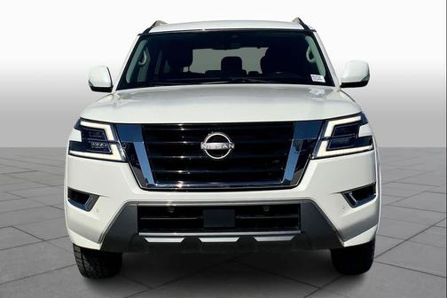 2021 Nissan Armada SV 2WD