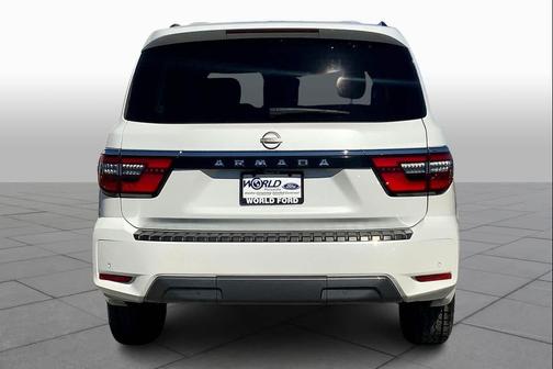 2021 Nissan Armada SV 2WD