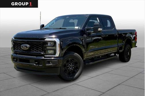 2025 Ford F-250 Lariat