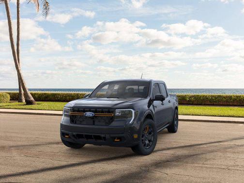 2026 Ford Maverick Tremor