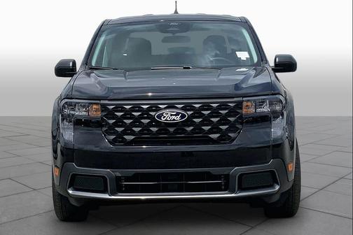 Shadow Black 2026 Ford Maverick XLT