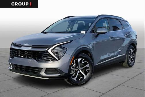 2025 Kia Sportage EX