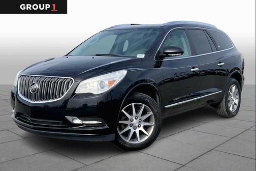 2014 Buick Enclave Leather