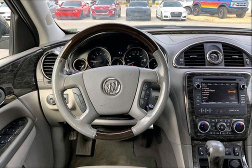 2014 Buick Enclave Leather