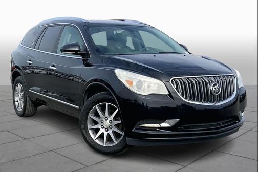2014 Buick Enclave Leather