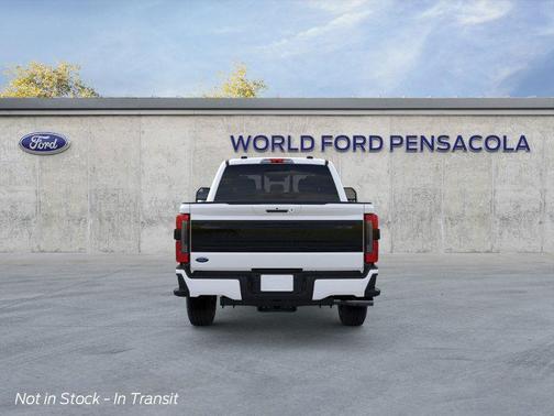 2026 Ford F-250 Platinum
