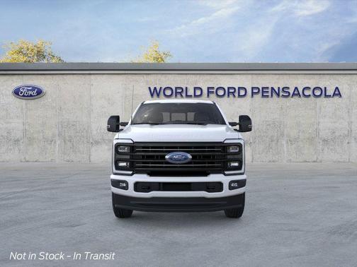2026 Ford F-250 Platinum