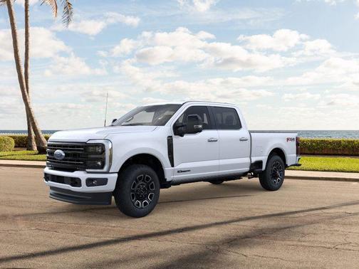 2026 Ford F-250 Platinum