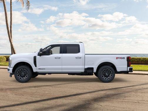 2026 Ford F-250 Platinum