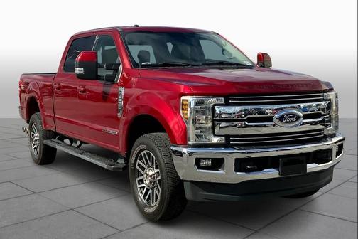 2018 Ford F-250 Lariat