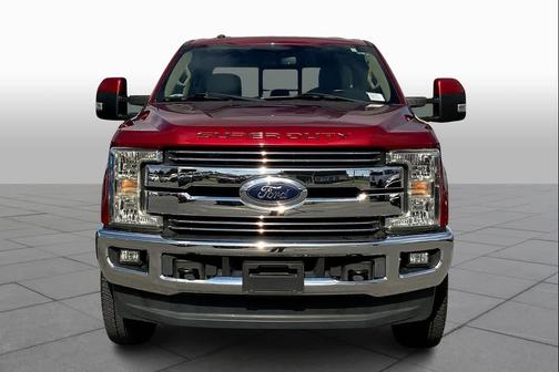 2018 Ford F-250 Lariat