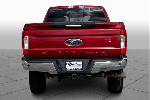 2018 Ford F-250 Lariat