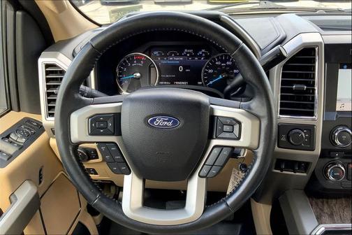 2018 Ford F-250 Lariat