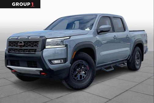 2025 Nissan Frontier PRO-X