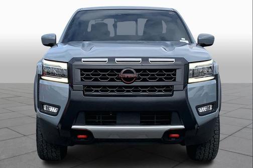 2025 Nissan Frontier PRO-X