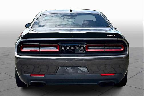 2018 Dodge Challenger SRT Demon