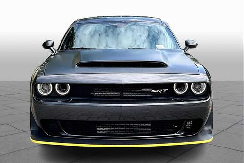 2018 Dodge Challenger SRT Demon