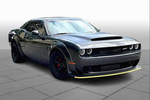 2018 Dodge Challenger SRT Demon