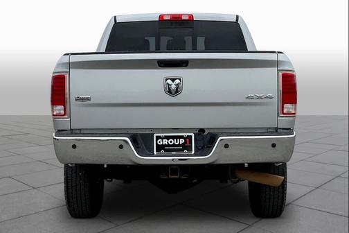 2014 RAM 2500 Laramie