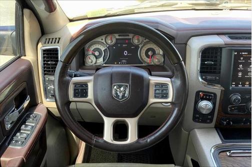 2018 RAM 1500 Longhorn