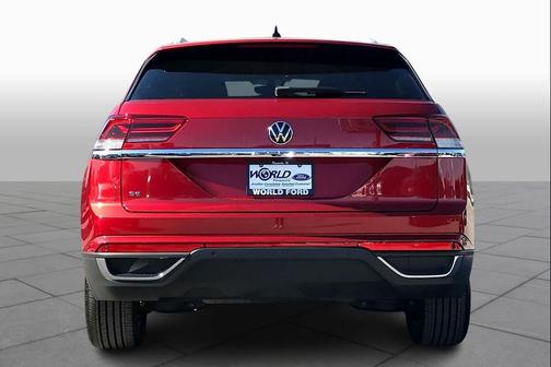 2021 Volkswagen Atlas Cross Sport 2.0T SE w/Technology