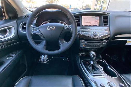 2020 INFINITI QX60 Luxe