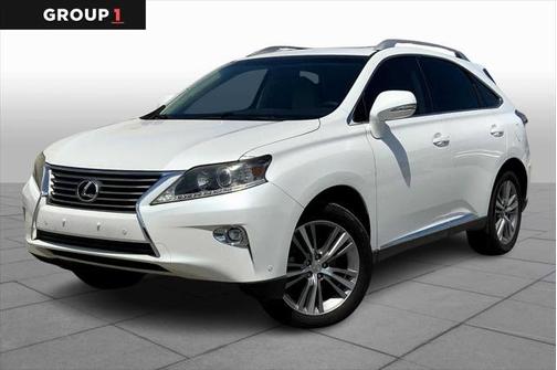 2015 Lexus RX 350 Base