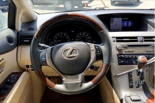 2015 Lexus RX 350 Base