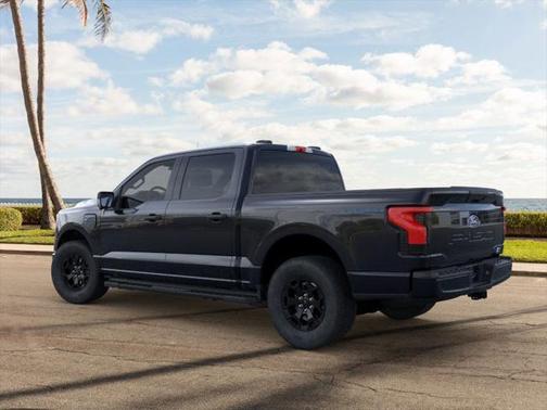 2025 Ford F-150 Lightning XLT
