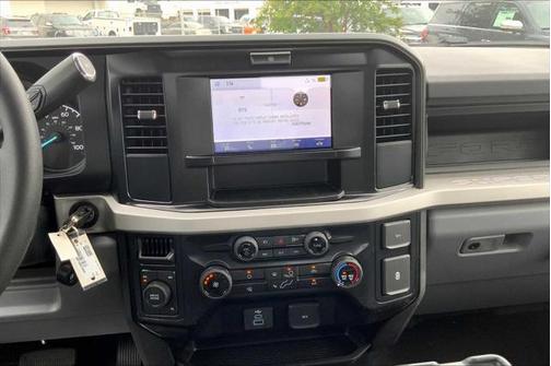 2025 Ford F-250 XL
