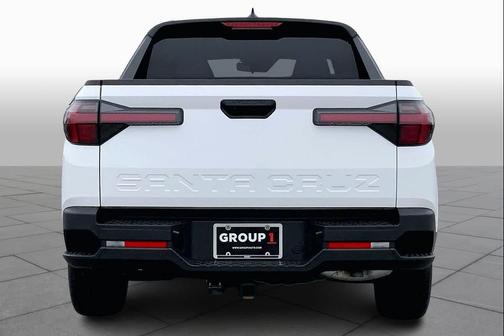 2025 Hyundai SANTA CRUZ SEL