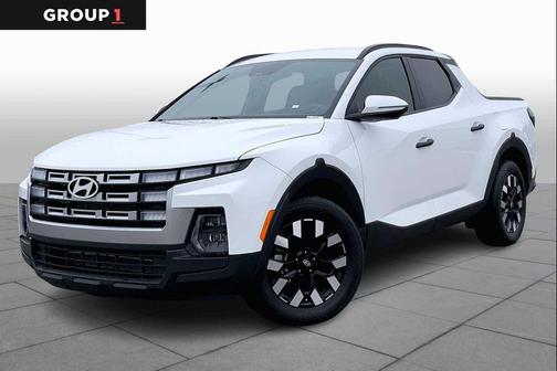 2025 Hyundai SANTA CRUZ SEL