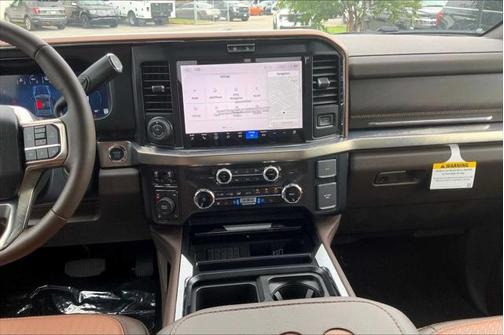 2025 Ford F-250 King Ranch