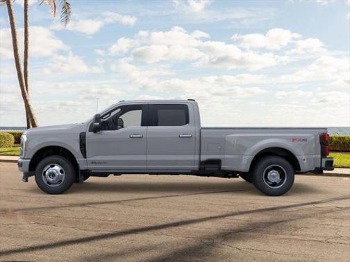 2025 Ford F-350 Platinum