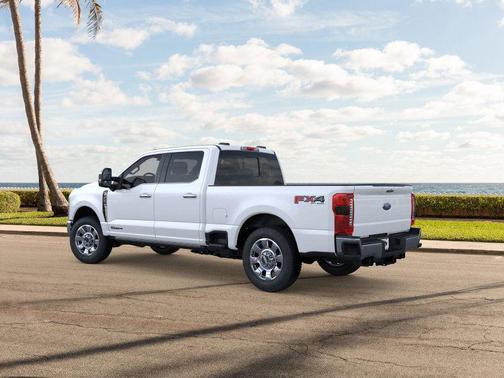 2026 Ford F-350 Lariat