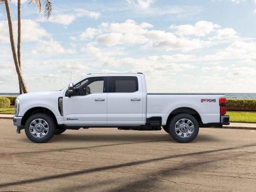 2026 Ford F-350 Lariat