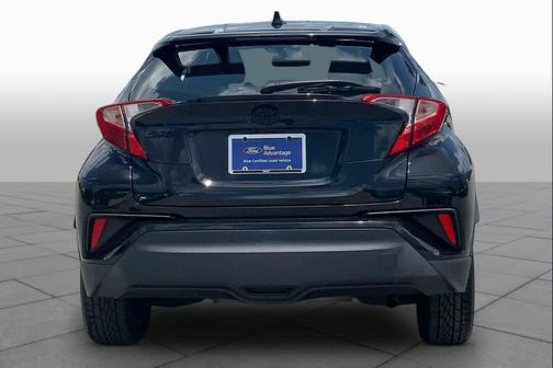Black Sand Pearl 2021 Toyota C-HR Nightshade Edition