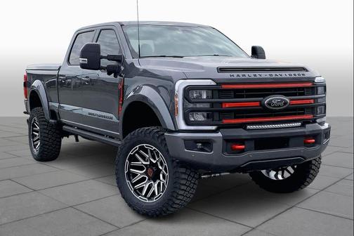 2026 Ford F-250 Lariat