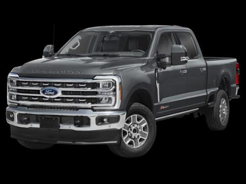 2026 Ford F-250 Lariat