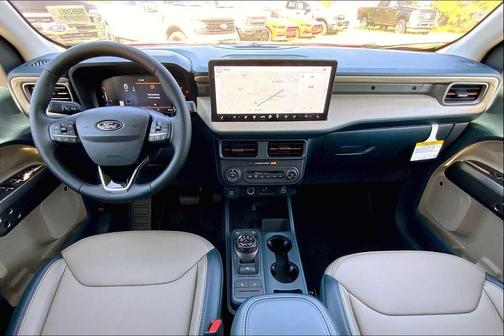 2025 Ford Maverick Lariat