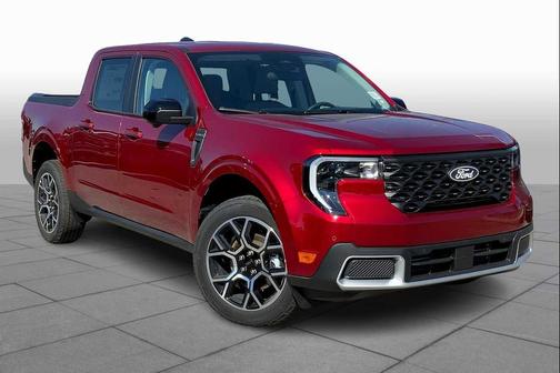 2025 Ford Maverick Lariat
